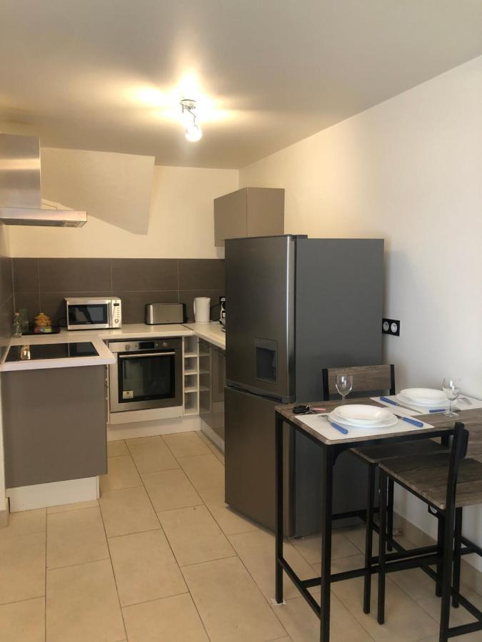 Appartement 4 Couchages Centre Ville ナルボンヌ エクステリア 写真