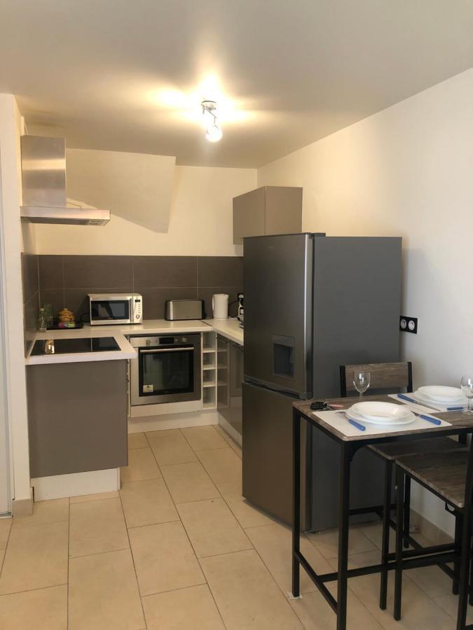 Appartement 4 Couchages Centre Ville ナルボンヌ エクステリア 写真